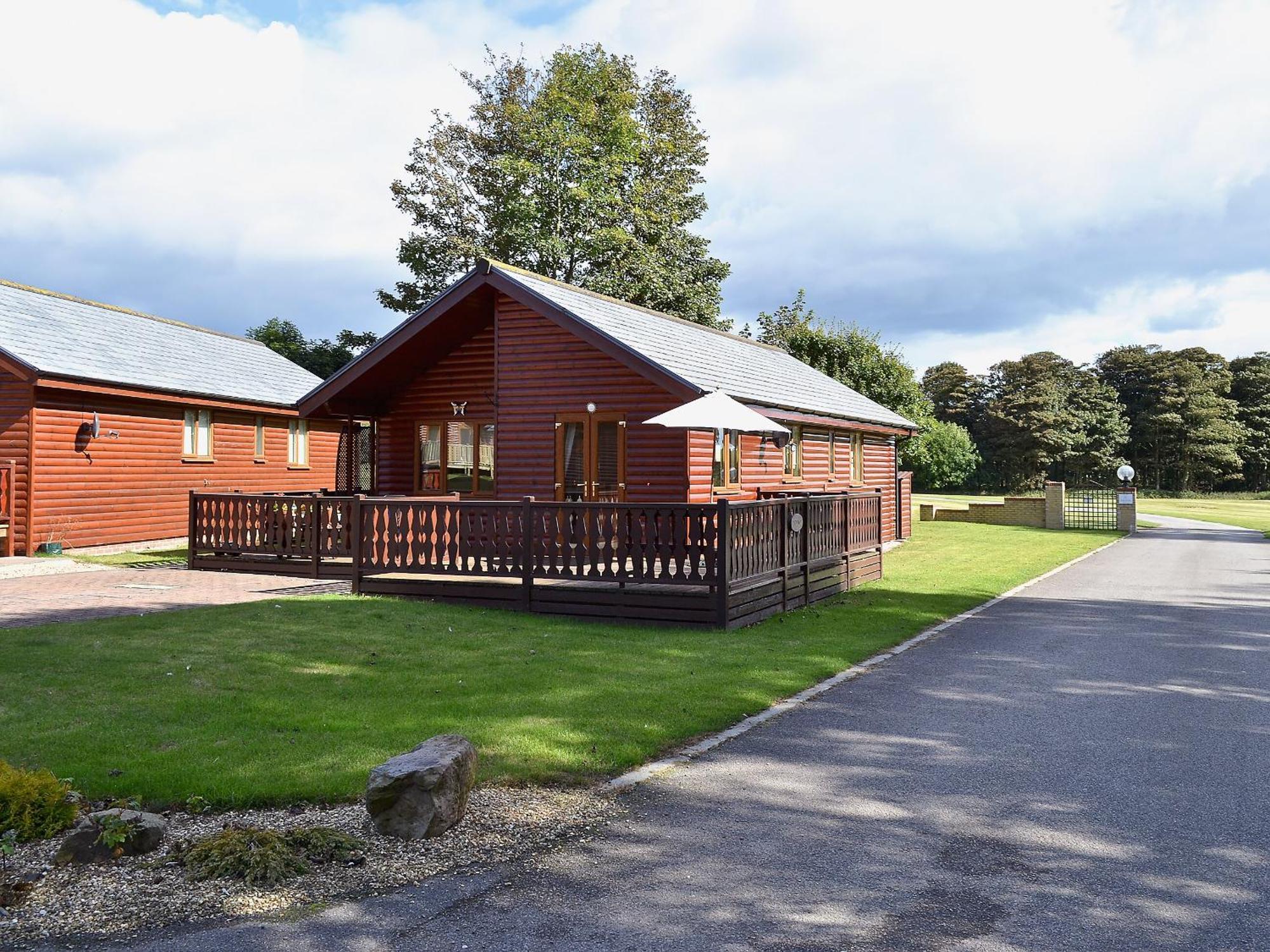 Villa The Gatehouse Sewerby Exterior foto